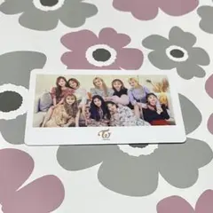 twice twicelights トレカ 集合 全員