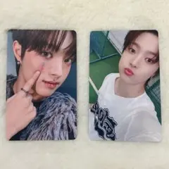 &TEAM EJ ウィジュ スプサ プレサ トレカ