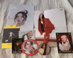 twice チェヨン　アルバム　特典　まとめ売り