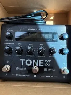 IK Multimedia TONEX Pedal 本体のサムネイル