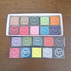 Bento House スタンプ用インク 20個セット