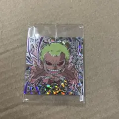 ワンピース　ウエハースシールドンキホーテ・ドフラミンゴ　SGR SW5-25