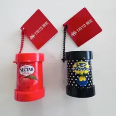 タイトー限定 ネクター&レモンスカッシュ コインケース 2個セット