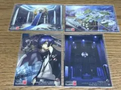 ペルソナ5 vol.10 アトラスDショップ限定 ポストカード 主人公 雨宮蓮
