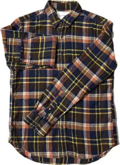 CIAOPANIC チェックシャツ Sサイズ