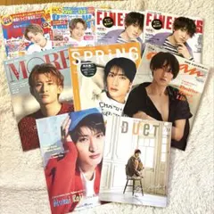  Man 雑誌 まとめ売り バラ可 28冊 バラ売り可 28冊まとめ売り 特典あり - メルカリ