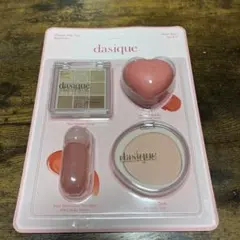 新品　デイジーク　ミニコスメセット　アイシャドウ　ウォームトーン