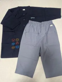 星野リゾートOMO ルームウェア パジャマ Fサイズ