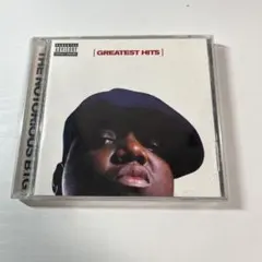 THE NOTORIOUS B.I.G. GREATEST HITS CD
