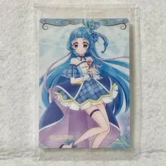 【内袋未開封】プリキュア カード ウエハース 12 キュアウインク N