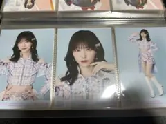 生写真　野口衣織　絶対アイドル辞めないで　コンプ