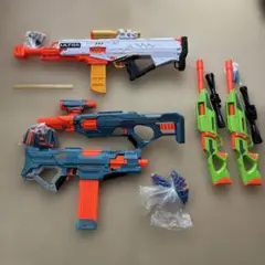 ナーフ セット売り グールグラインダーその他（バラ売り不可） ナーフ セット売り グールグラインダーその他（バラ売り不可） - メルカリ