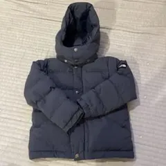 ザノースフェイス THE NORTH FACE キャンプシエラショート　ダウン