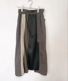 エシンタ リメイクジャージボリュームスカート