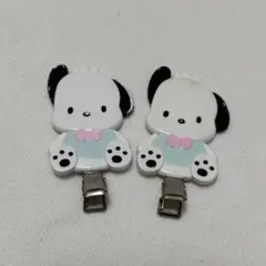 ポチャッコ 前髪クリップ