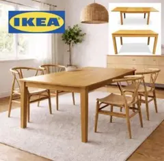 2026年最新】ikea テーブル bjurstaの人気アイテム - メルカリ