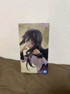 魔法少女まどか☆マギカ 暁美ほむら フィギュアのサムネイル
