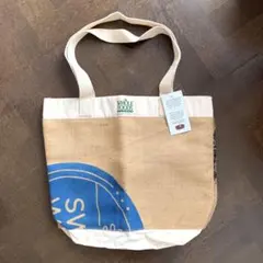 WHOLE FOODS MARKETトートバッグ
