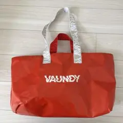 vaundy replica リバーシブルビッグトートバッグ
