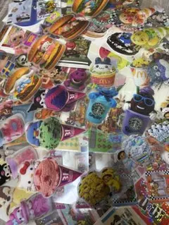 アメキャラ☆おすそ分けセットFラスト - メルカリ