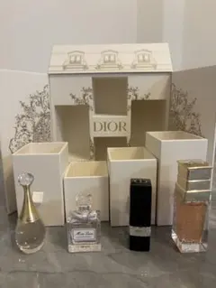 Dior 香水セット 特別デザインボックス