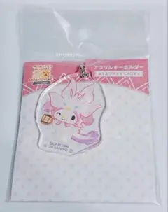 タマミツネ キャラクターグッズ