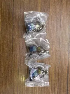 ズートピア2めじるしアクセサリー3個セット