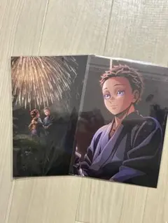 鬼滅の刃　無限城編　猗窩座再来　入場者特典