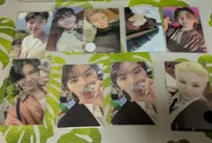 SEVENTEEN　ウジ　トレカセット①