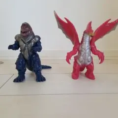 ウルトラ怪獣シリーズ