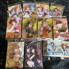 ***様 ウマ娘 ウエハースカード まとめ売り