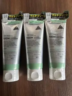 100M REBUILD & MULTI CREAM 3本セット