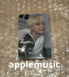 ENHYPEN daydream applemusic トレカ　ソヌ