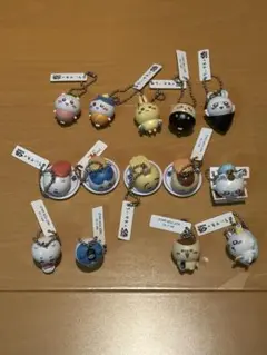 ちいかわ くら寿司 ストラップ まとめ売り