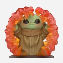 POP MART スターウォーズ マンダロリアン グローグー フィギュア