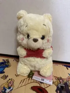 くまのプーさん Aimery BIGぬいぐるみ