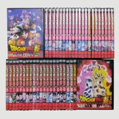 2026年最新】ドラゴンボール超 DVDの人気アイテム - メルカリ