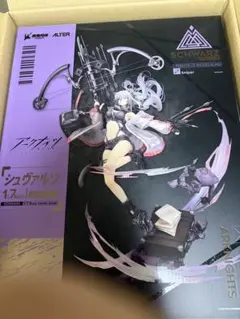 ALTER アークナイツ シュヴァルツ 1/7 フィギュアのサムネイル