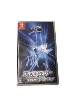 Nintendo Switch用 ポケットモンスター ブリリアントダイヤモンド