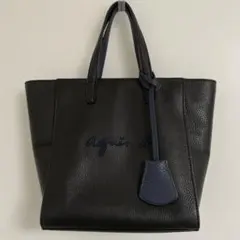 【agnes b.】2wayトートバッグのサムネイル