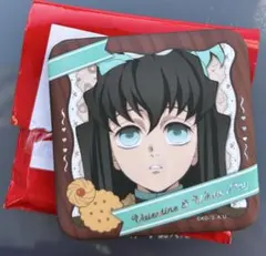 鬼滅の刃 バレンタイン ギフト缶バッジ 時透無一郎