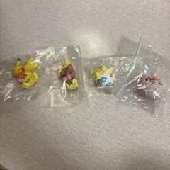 ポケモン ぽかぽかびより2 まとめ売り 4種類