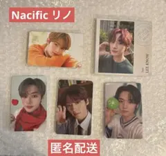 StrayKids スキズ　リノ　Nacific トレカ　カードまとめ売り