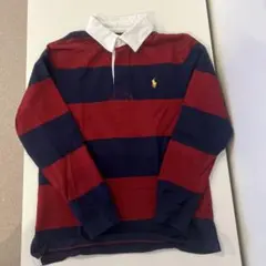 Ralph Lauren ポロシャツ M (10-12)