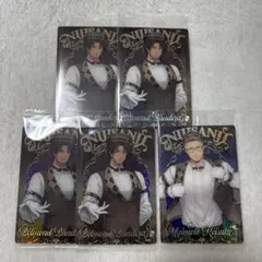 にじさんじ ウエハース2