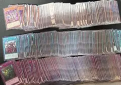 遊戯王汎用ノーマルまとめ売り 約800枚