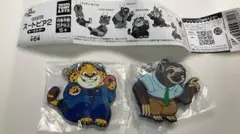 でふぉラバ！ズートピア2 クロウハウザー　フラッシュ　 2個セット