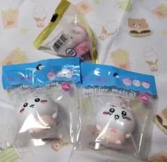 ちいかわ　ミニフィギュア　まとめ売りのサムネイル