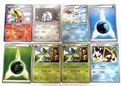 ポケモンカードまとめ売り8枚セット　カードゲーム　Pokémon