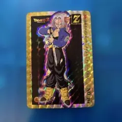 ドラゴンボール　カードダス no294 トランクス